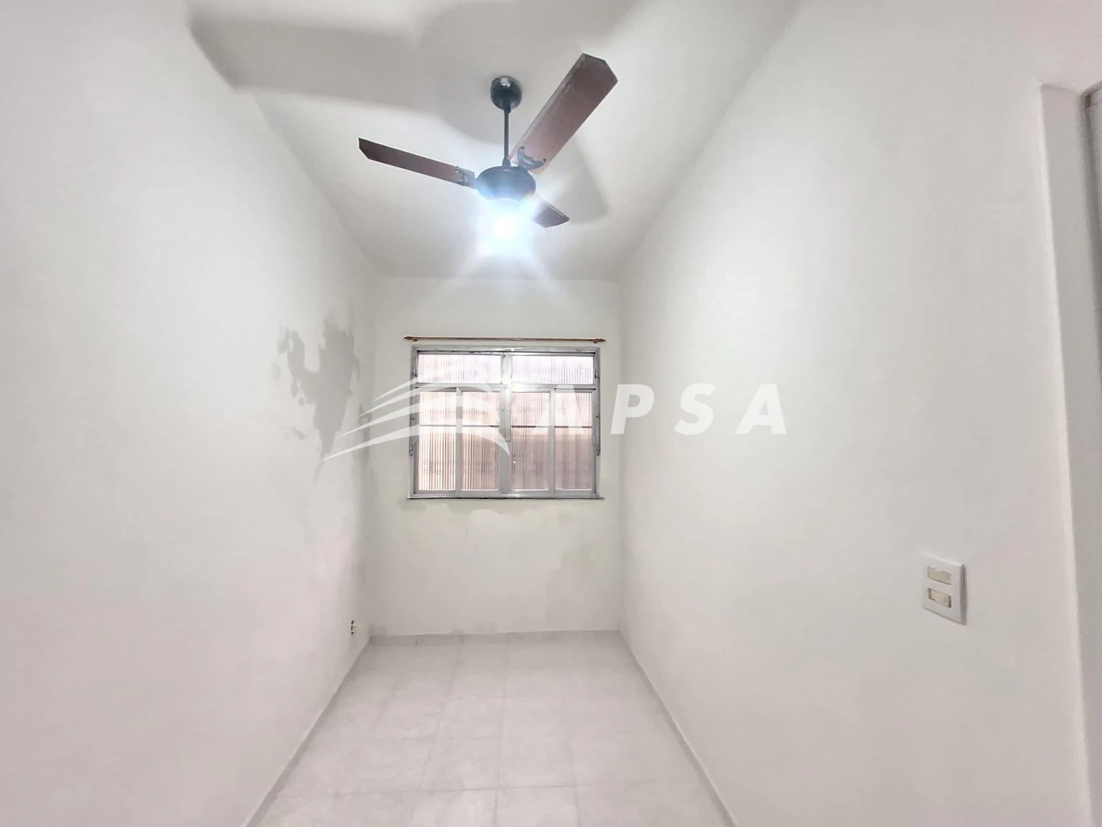 Unfurnished 50 m² courtyard house with 2 connected rooms — photo 8
