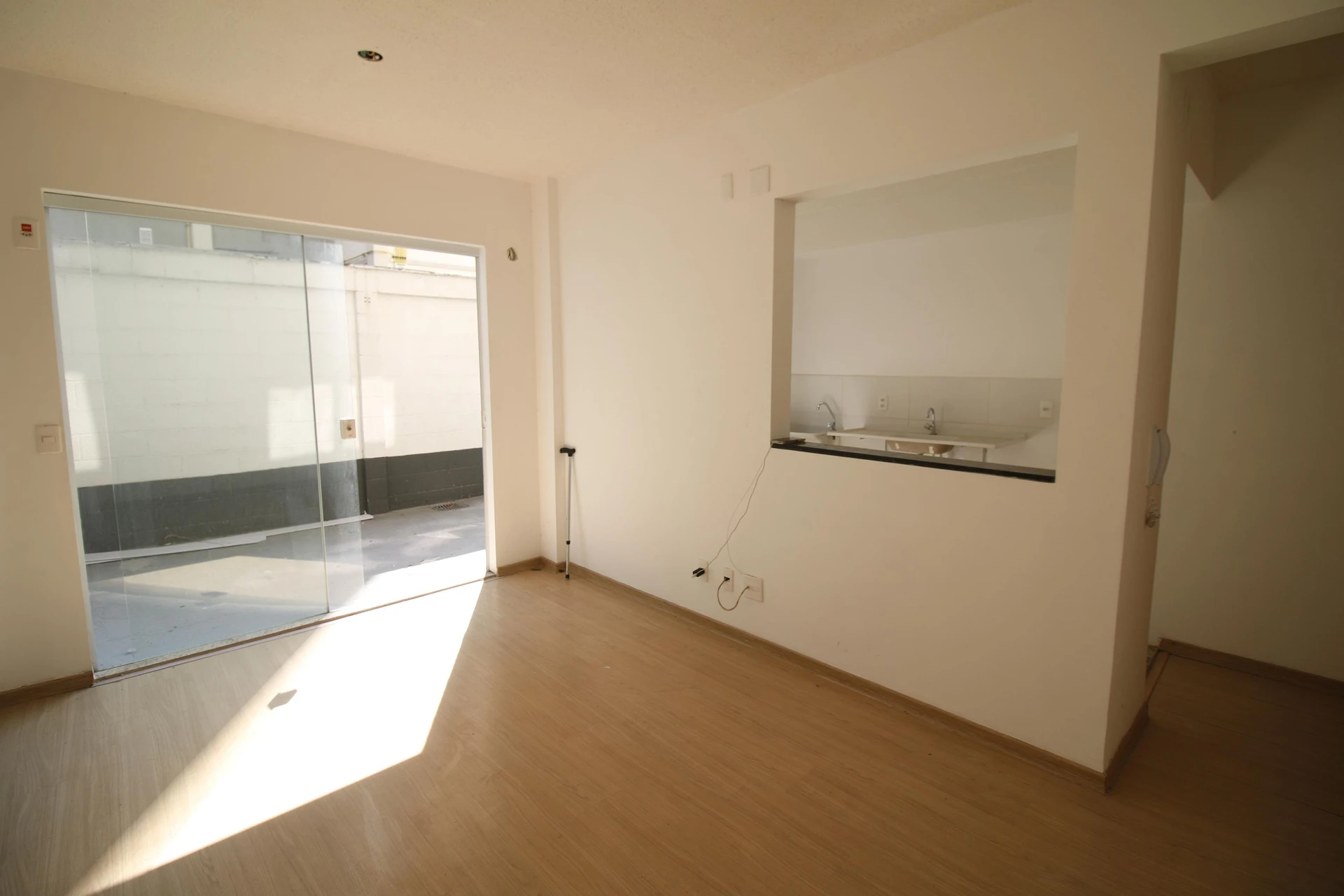 Apartment, 62 m², with a grill on the balcony — photo 4