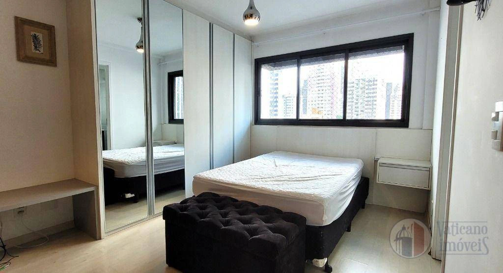Furnished studio 42 m² with parking and building pool — photo 3