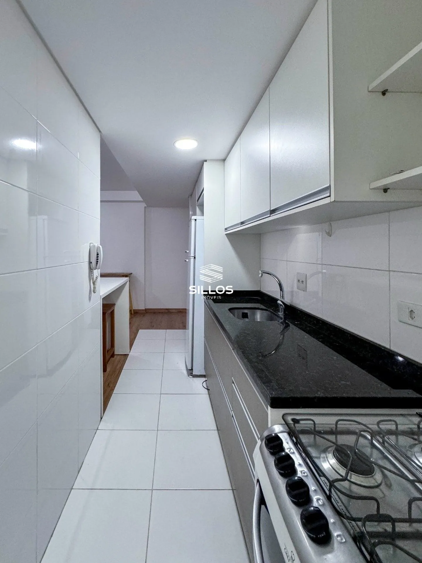 Washing machine in a 2-bedroom apartment, 60 m² — photo 3