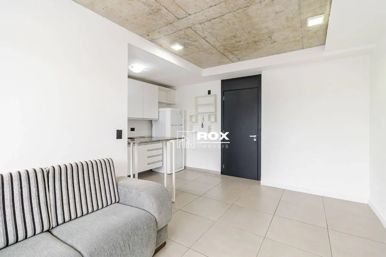 Apartamento com 2 quartos e varanda com churrasqueira — photo 2