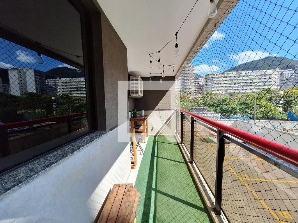 Furnished 3-bedroom apartment with 3 bathrooms — photo 3