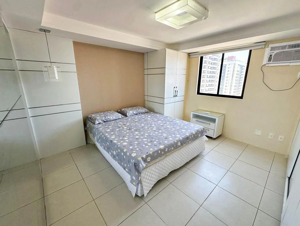 Furnished apartment, 68 m², with a washing machine — photo 10