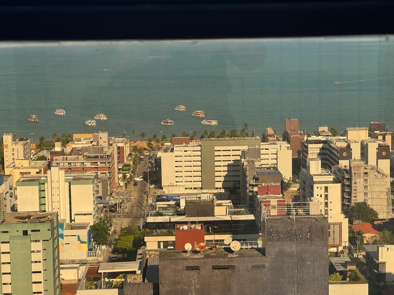 Квартира з 3 спальнями та видом на воду, Жуан-Пессоа — photo 37