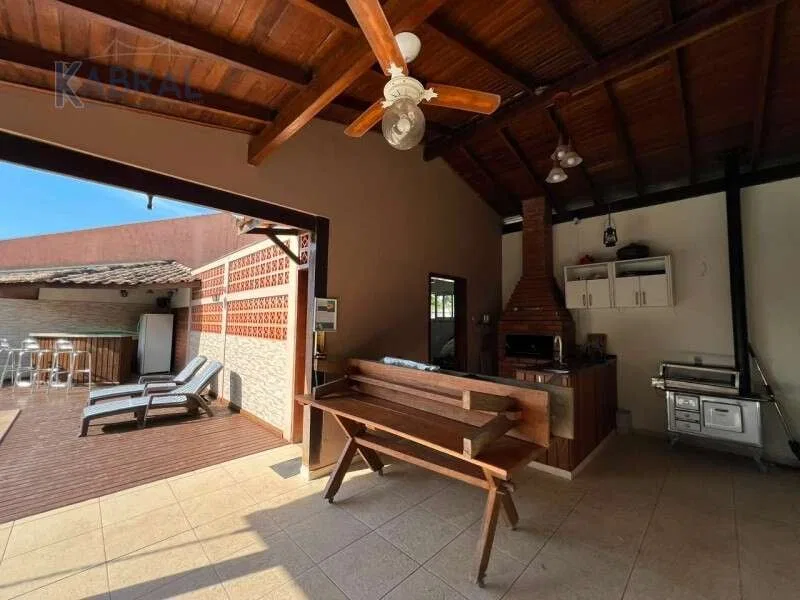 Casa mobiliada de 5 quartos com churrasqueira privativa — photo 3