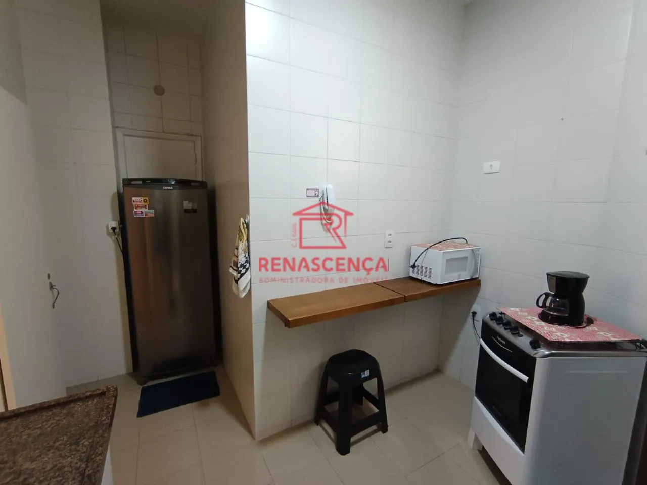 Apartamento mobiliado, 74 m², com máquina de lavar — photo 4