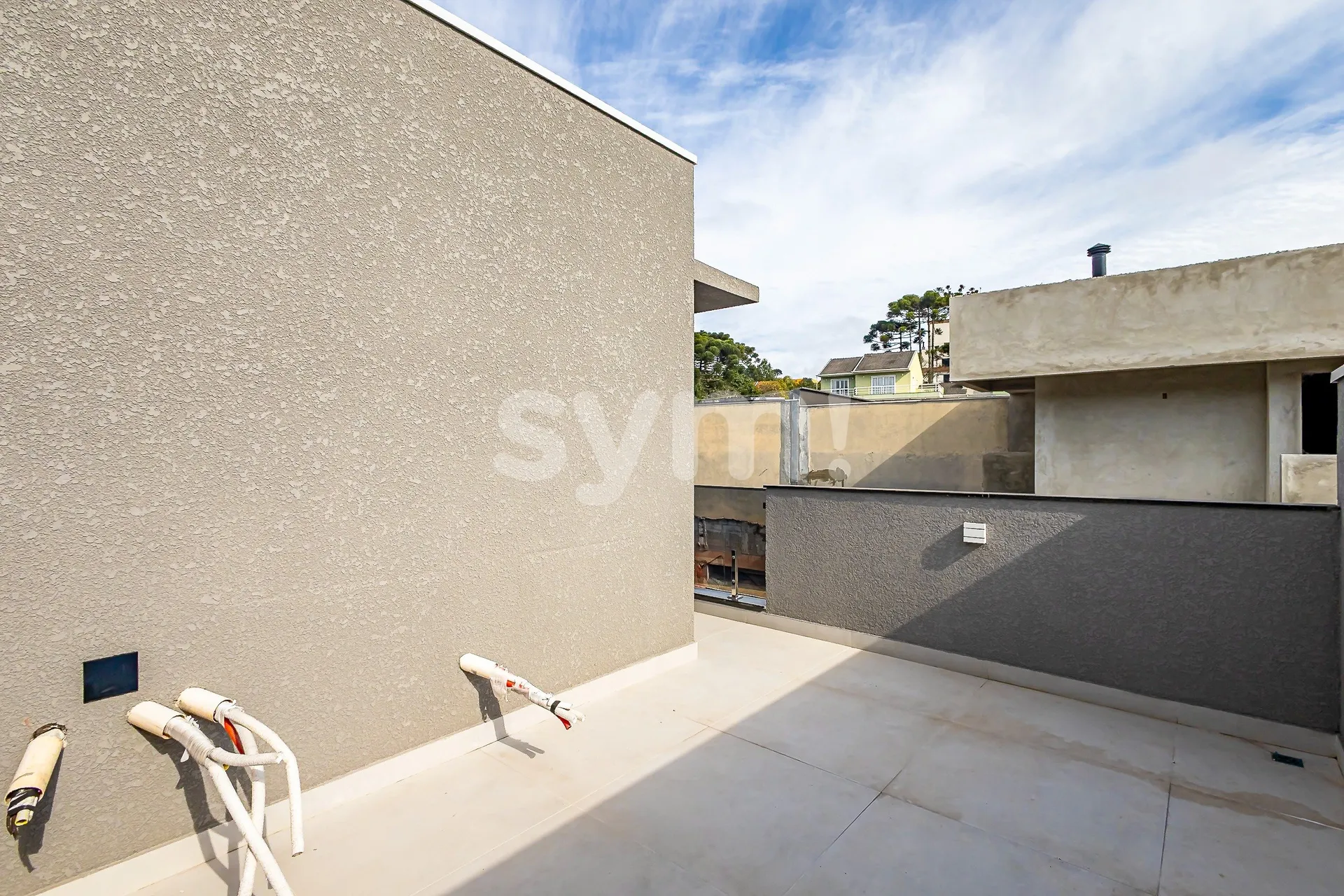 172 m² condominium house with open-plan kitchen — photo 28