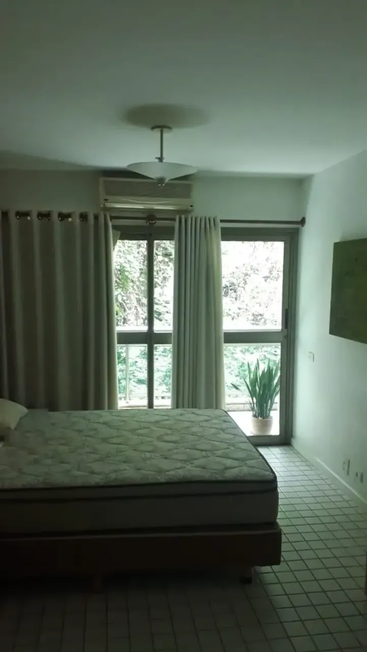 Apartamento mobiliado de 1 quarto com 1 vaga e varanda — photo 8