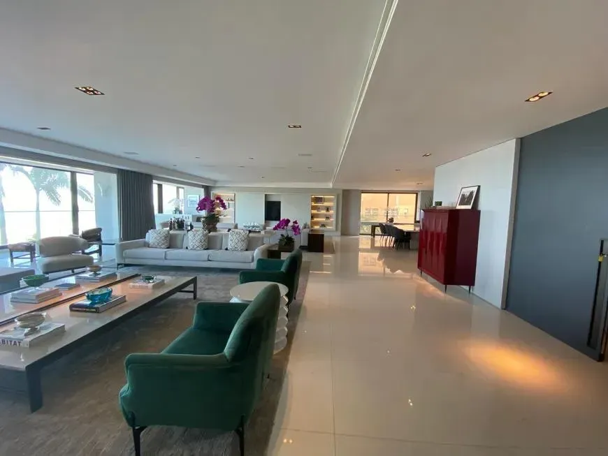 Apartamento sin muebles con 4 dormitorios y 5 baños — photo 15