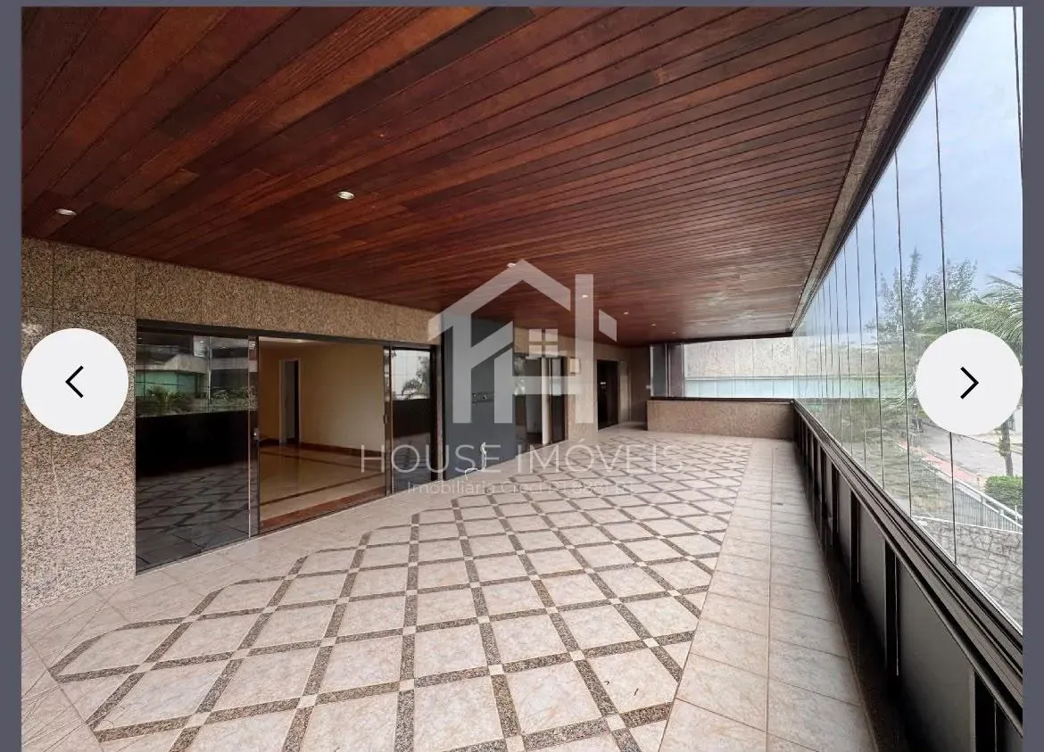 Departamento, 377 m², con parrilla privada — photo 4