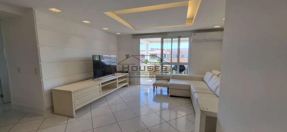 Apartamento mobiliado com 3 quartos e cozinha fechada — photo 13