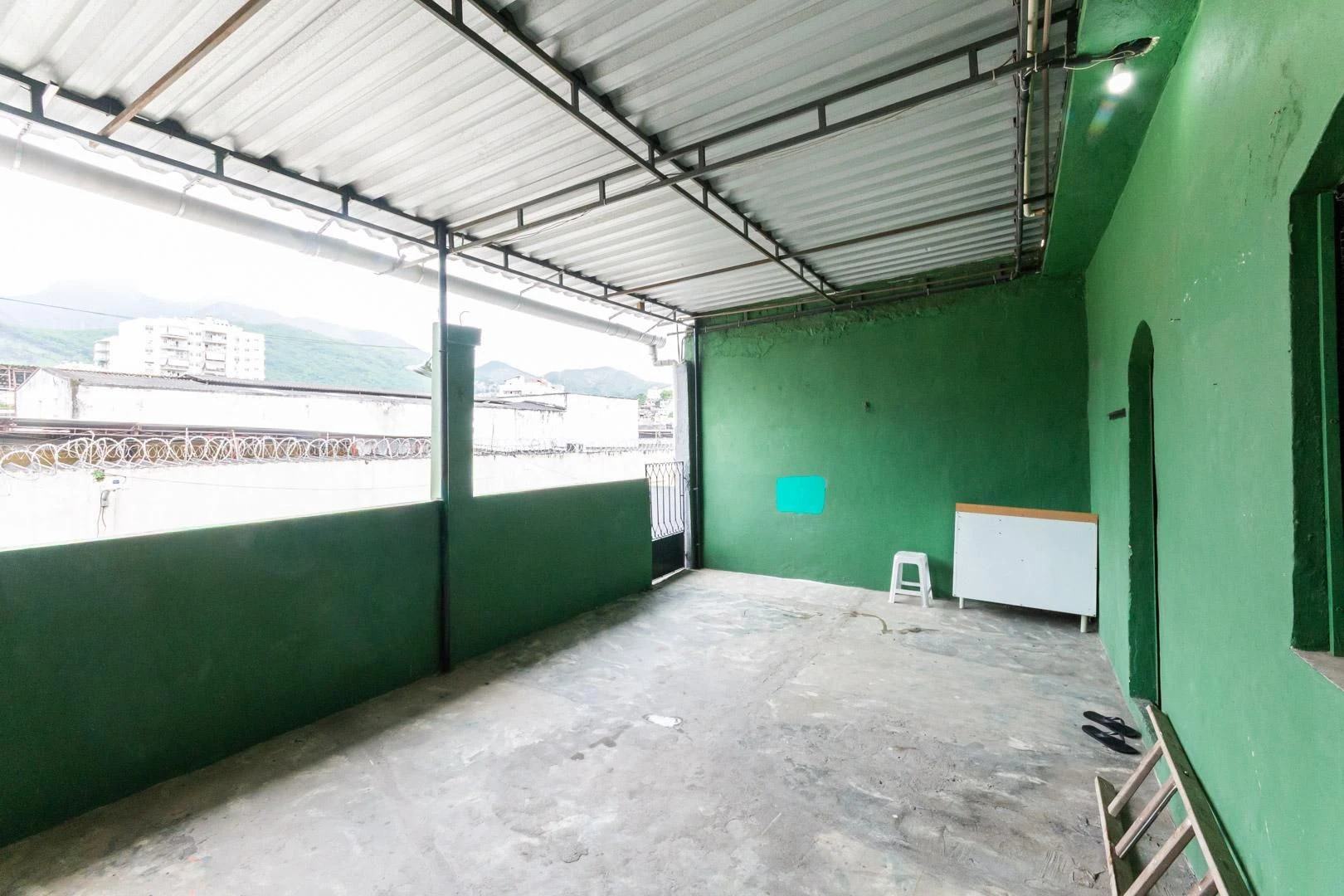 60 m² studio in Rio de Janeiro — photo 3