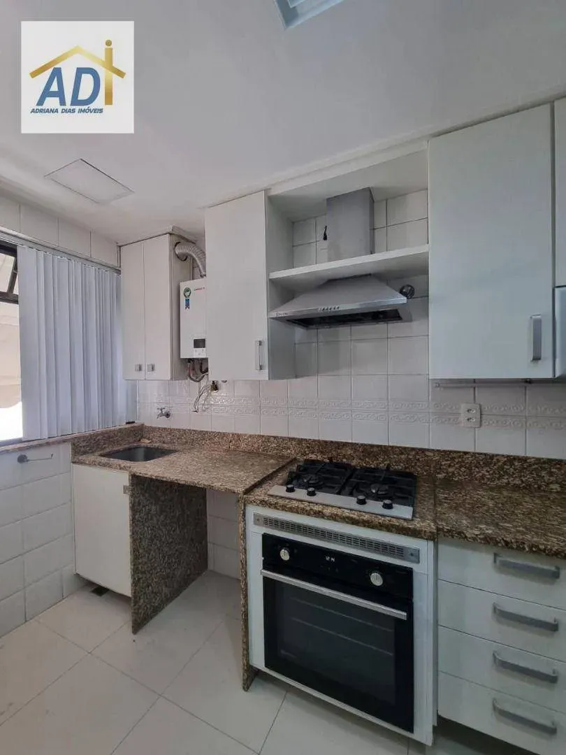 3-bedroom apartment with a washing machine — photo 14