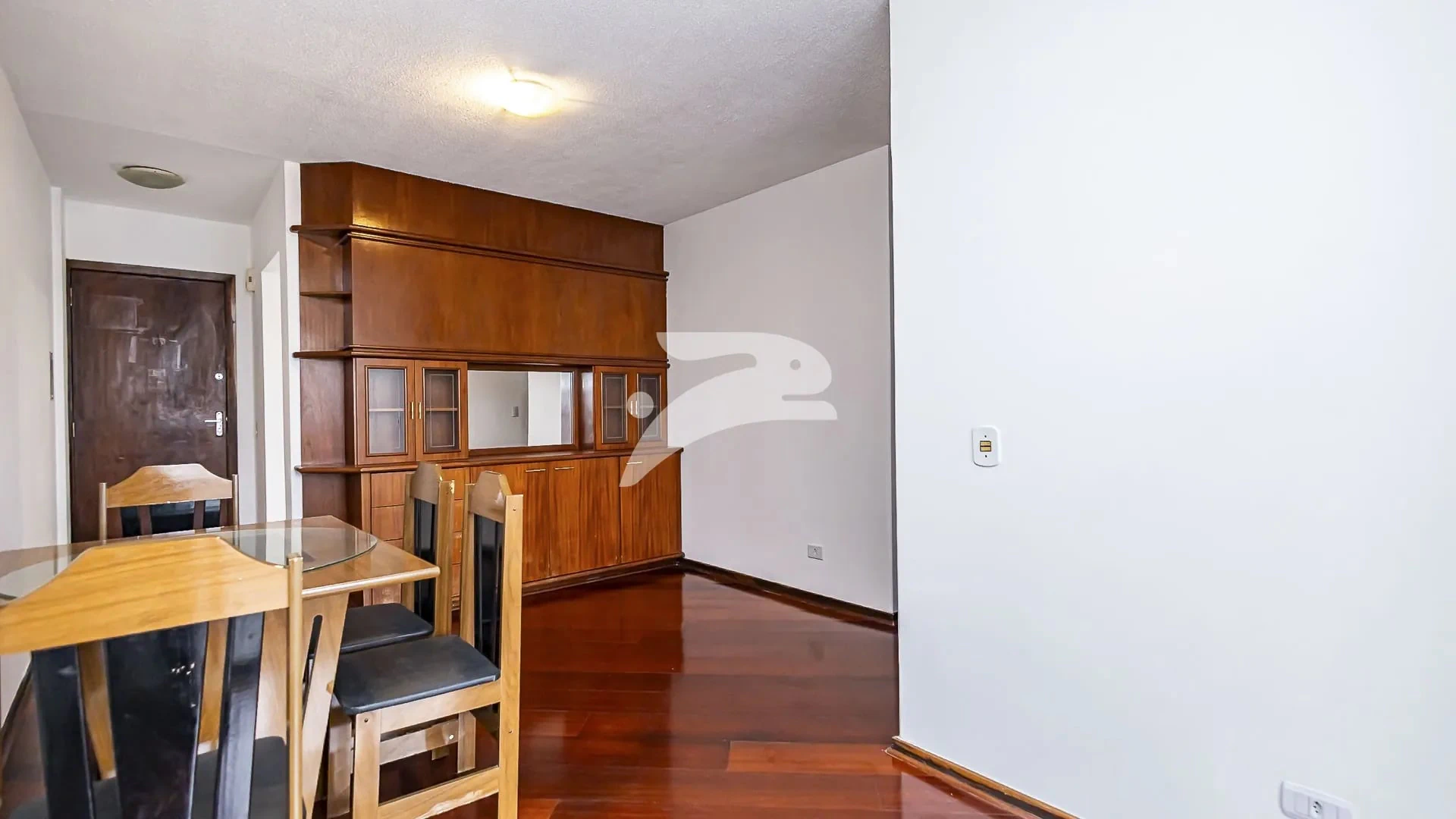 1-bedroom apartment with a balcony, 57 m² on the 11th — photo 17