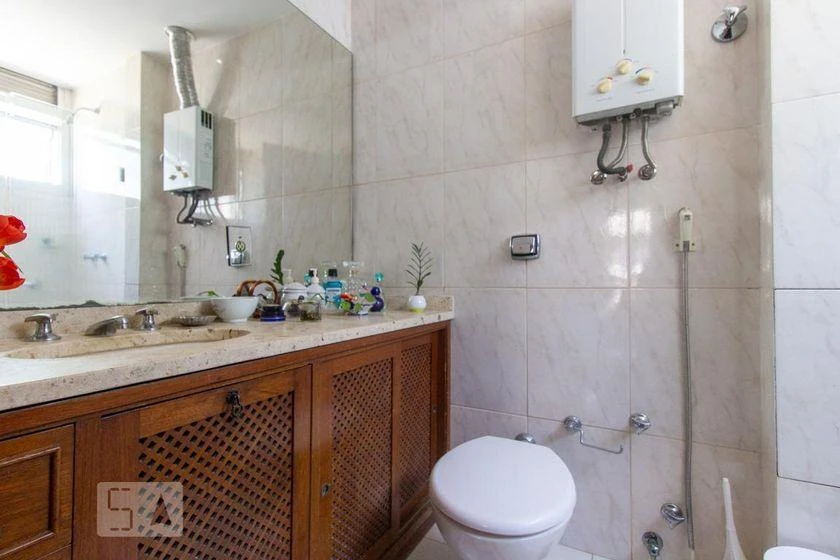 Квартира с 3 спальнями и 2 ванными при спальнях, 188 м² — photo 36