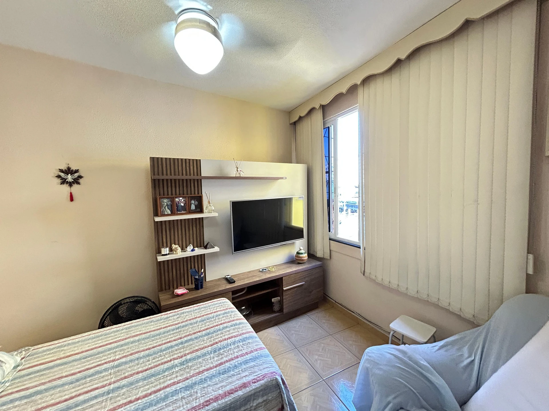 Washing machine in a 2-bedroom apartment, 54 m² — photo 3