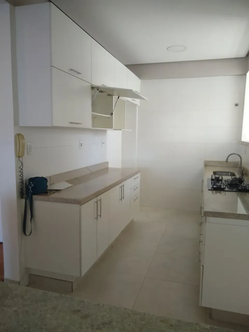 Apartamento com 3 quartos e cozinha integrada a gás — photo 12