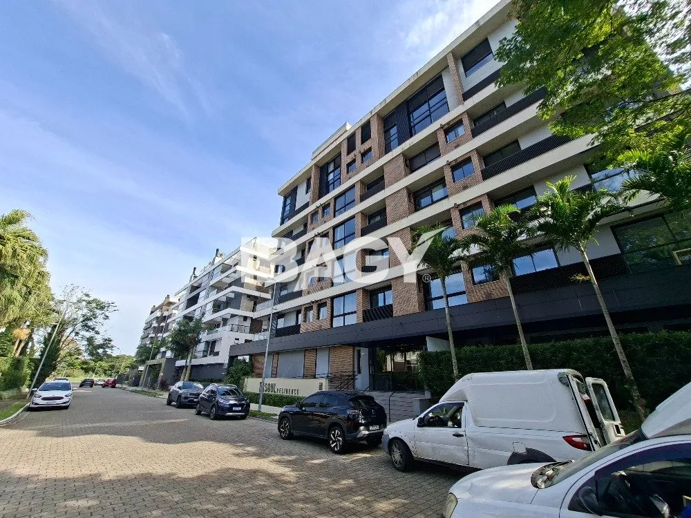 Furnished 2-suite apartment with 117 m² and 3 bathrooms — photo 22