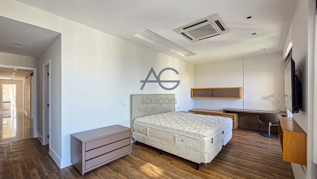 Duplex penthouse with 1 bedroom and open views — photo 59
