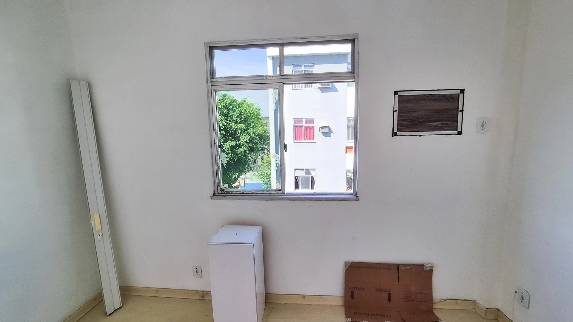 Unfurnished apartment with 2 bedrooms and 1 bathroom — photo 15
