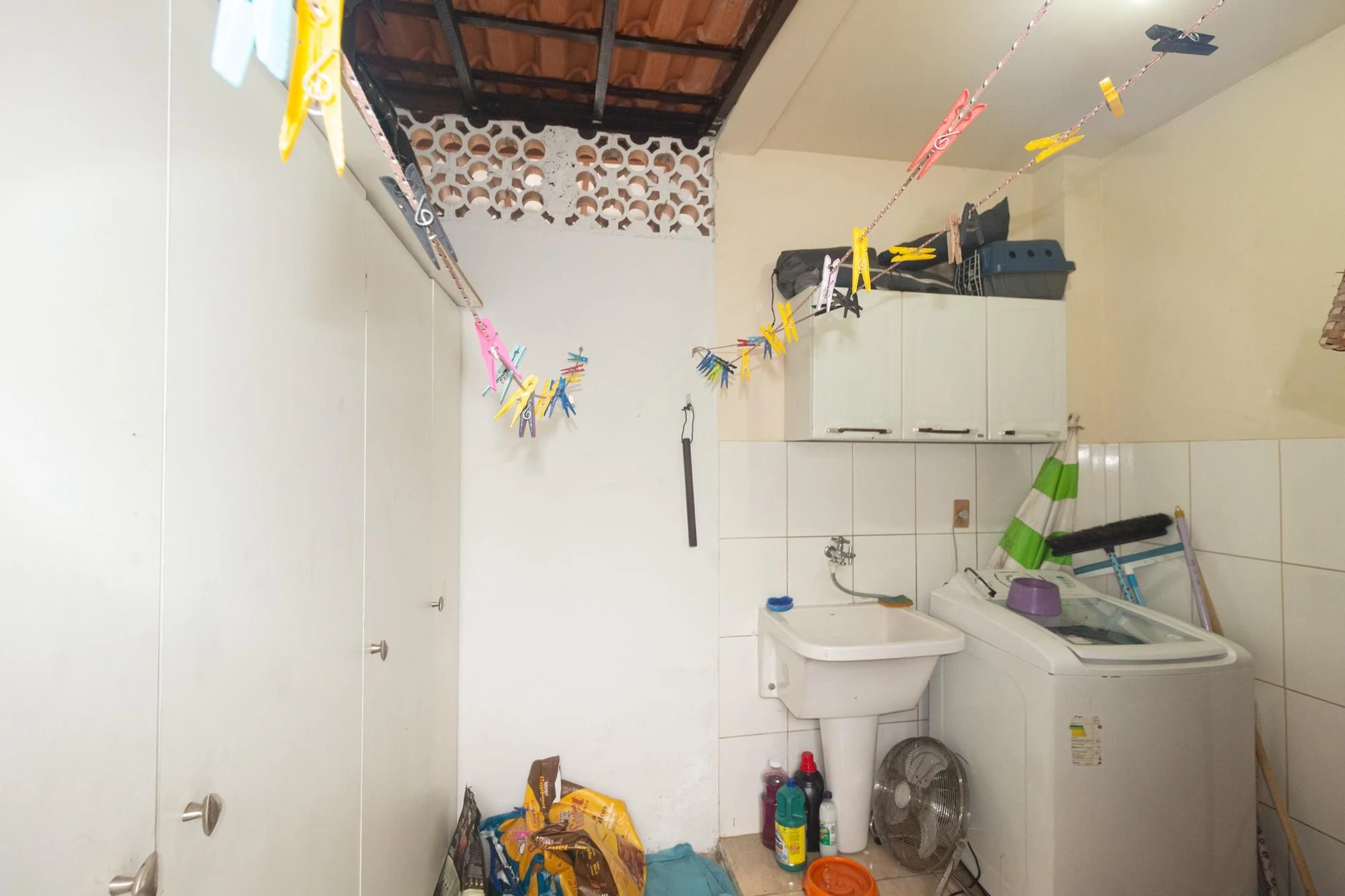 Casa amueblada con 2 dormitorios y parrilla en el balcón — photo 28