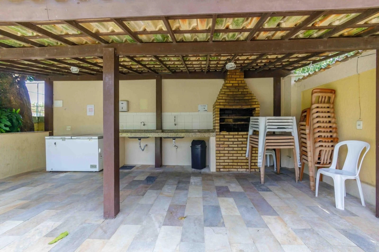Furnished house, 100 m², with a garden — photo 47