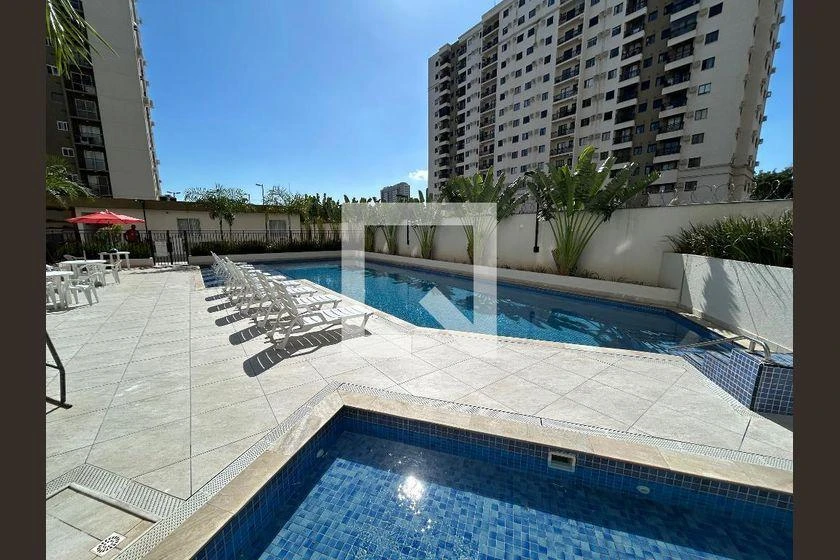 Мебльована квартира з 2 спальнями та балконом 42 м² — photo 35