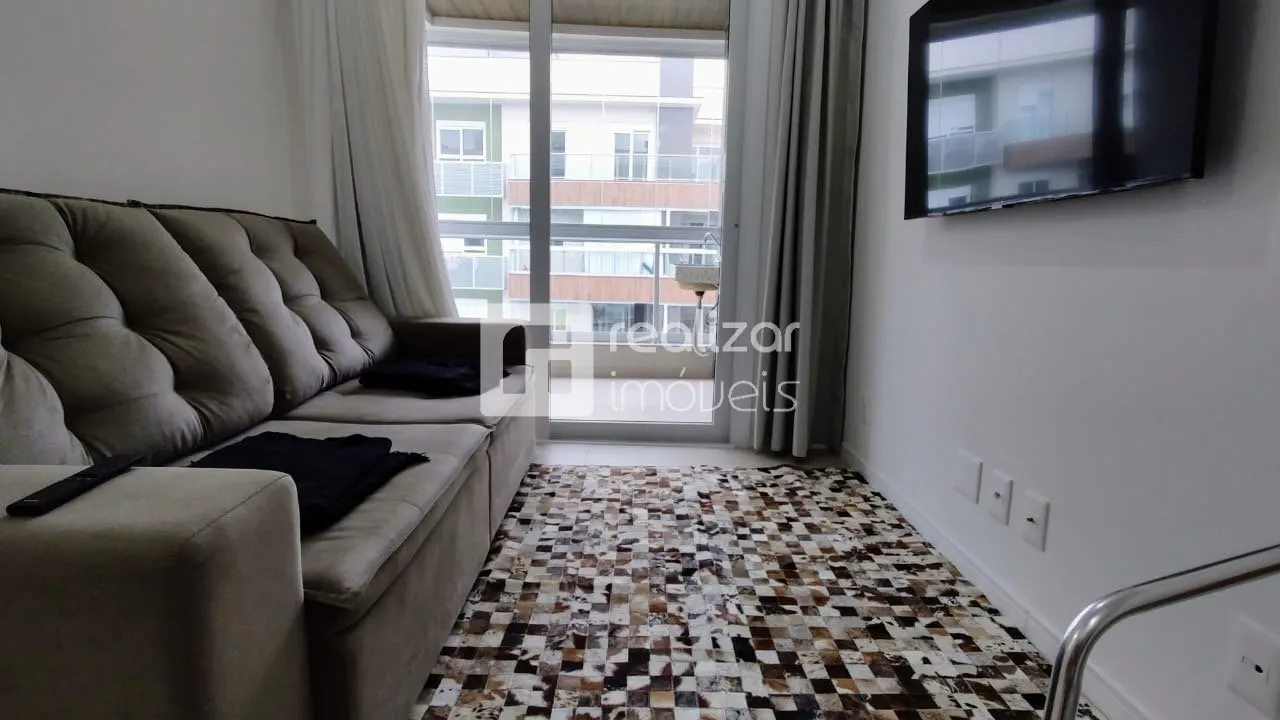 Furnished 2-bedroom apartment with 2 baths on the 3rd floor