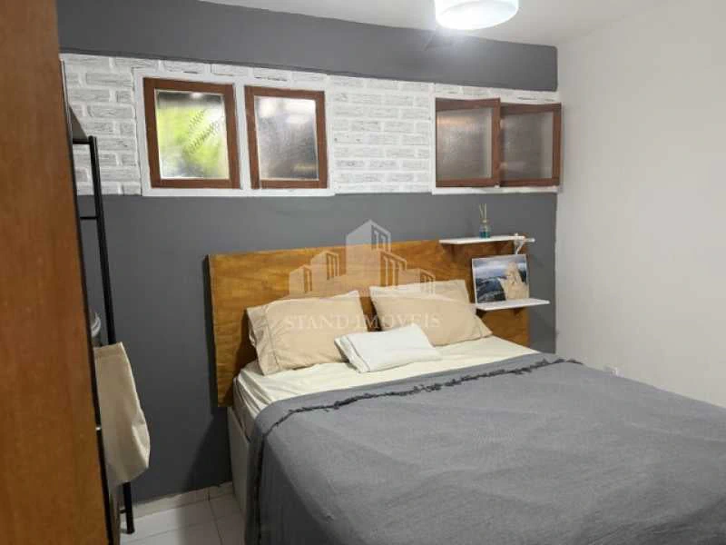 Furnished house, 93 m², with a washing machine — photo 21