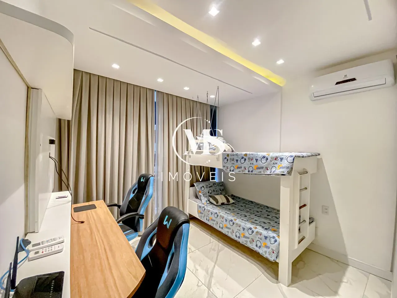 5-bedroom apartment with a bathtub in Rio de Janeiro — photo 5