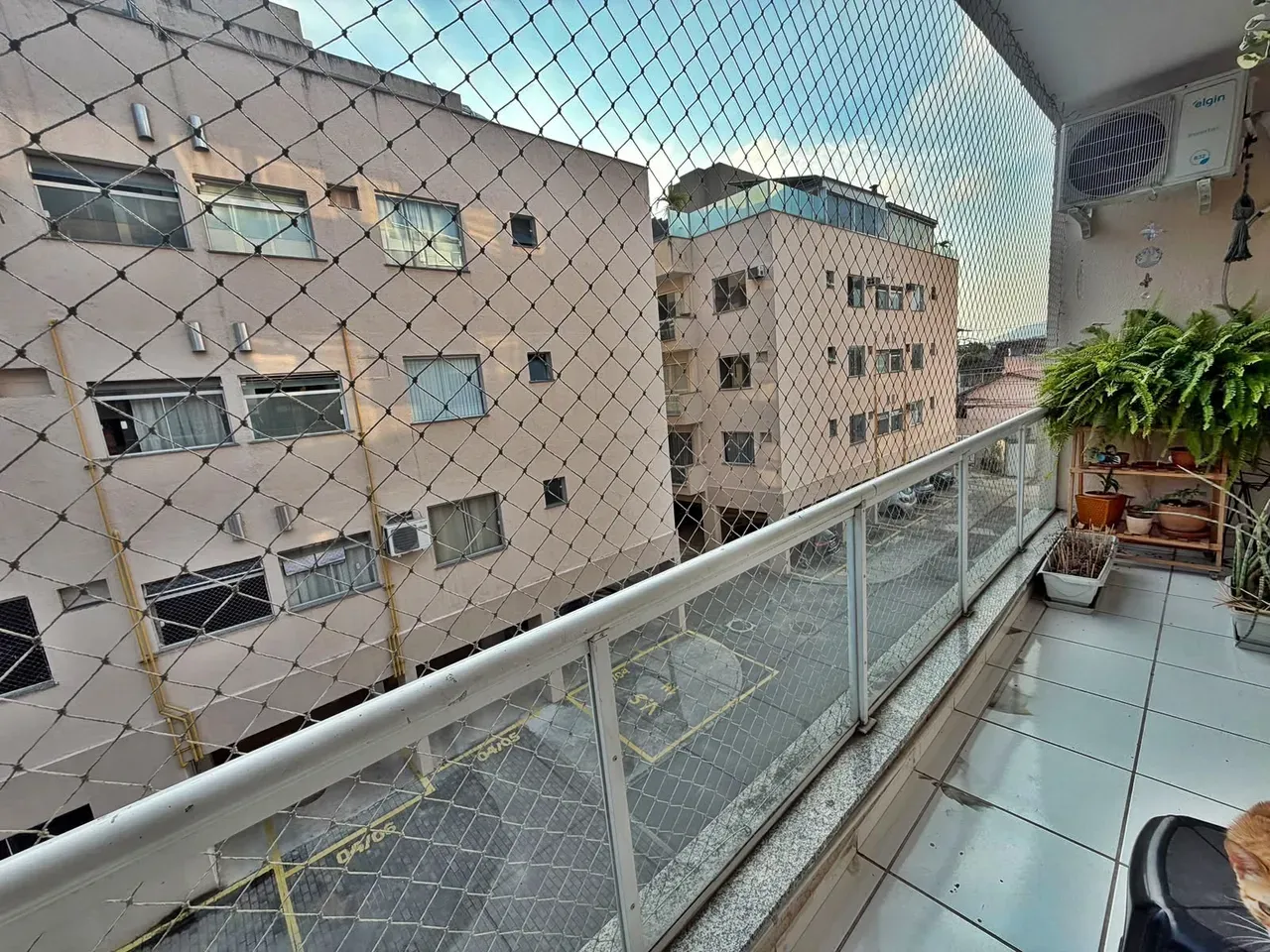 3 quartos e máquina de lavar: apartamento de 80 m² — photo 10