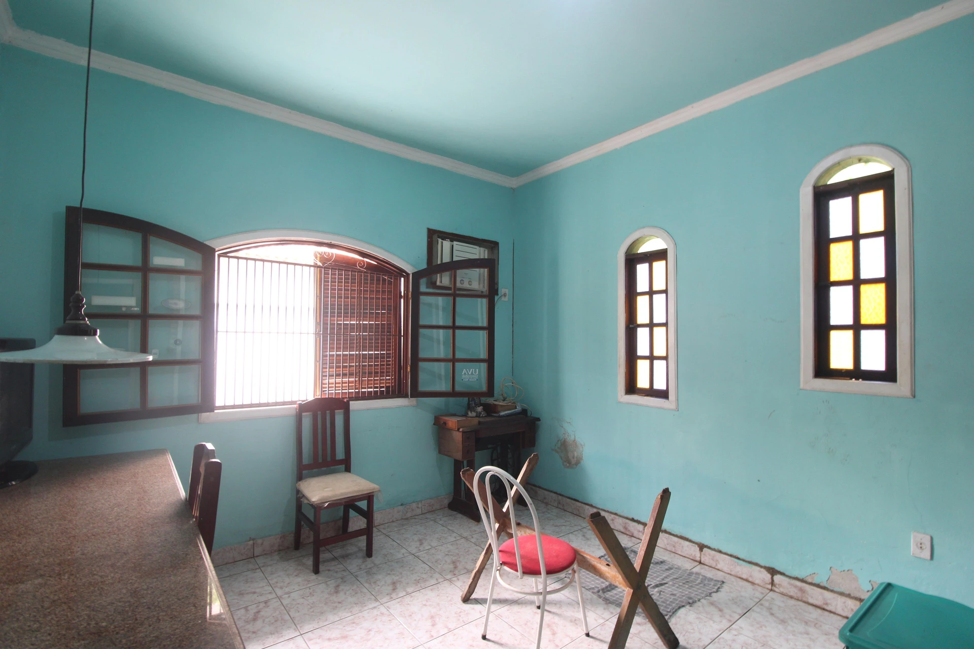 Furnished house with 6 bedrooms and 4 bathrooms — photo 30