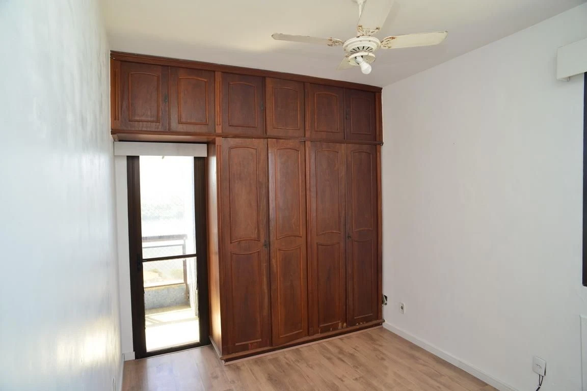 Apartamento com 2 quartos, varanda e 1 vaga no prédio — photo 19