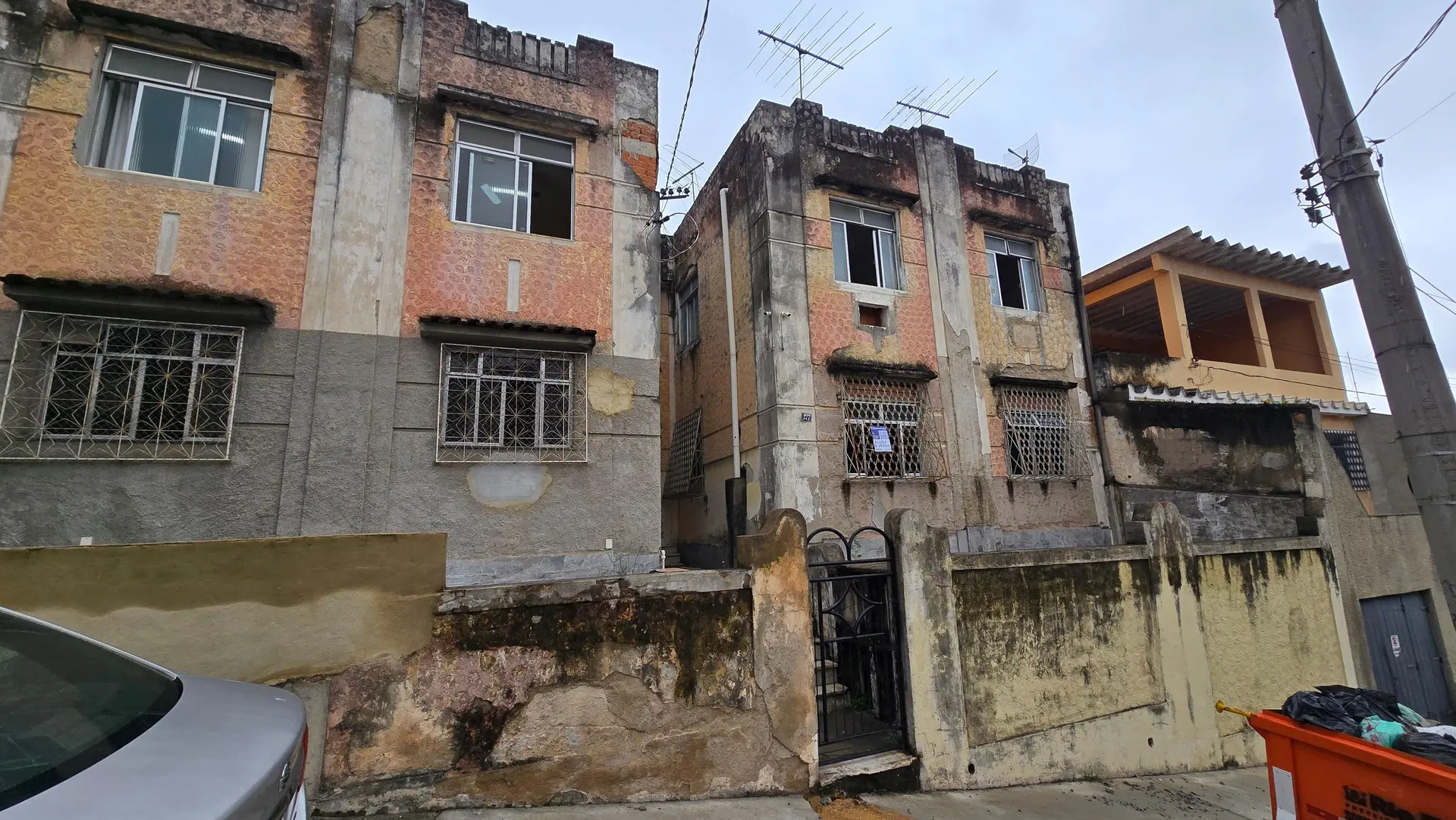 Немає меблів: квартира з 1 спальнею та 1 ванною — photo 23