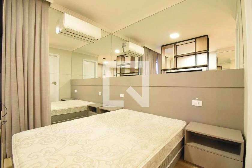 Apartamento amueblado de 1 dormitorio y cocina abierta — photo 12