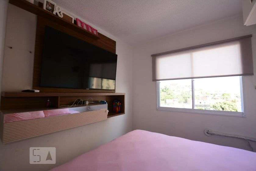Apartamento de 2 quartos com cozinha americana e 60 m² — photo 13
