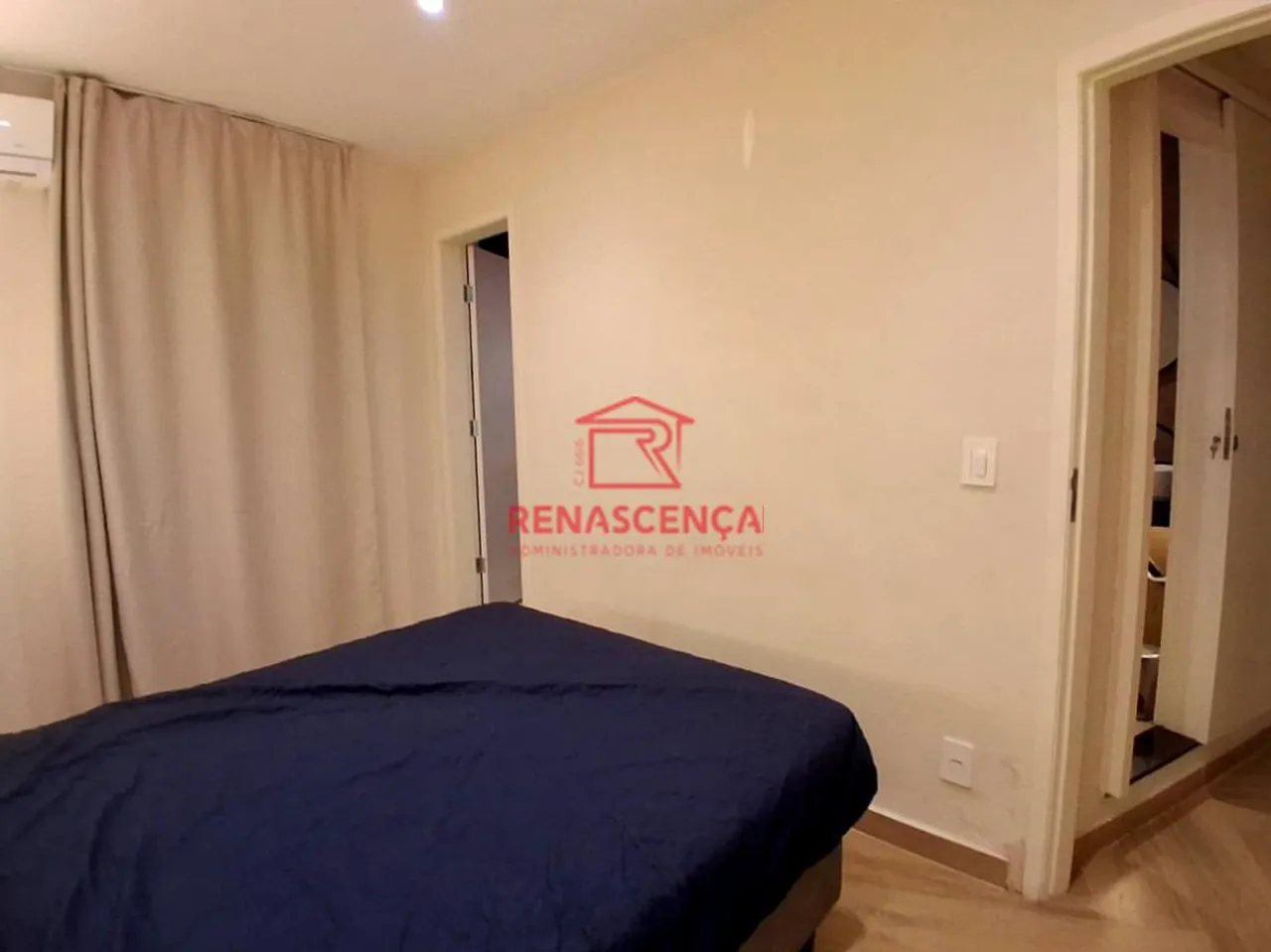 Furnished apartment with 2 bedrooms and no parking — photo 16