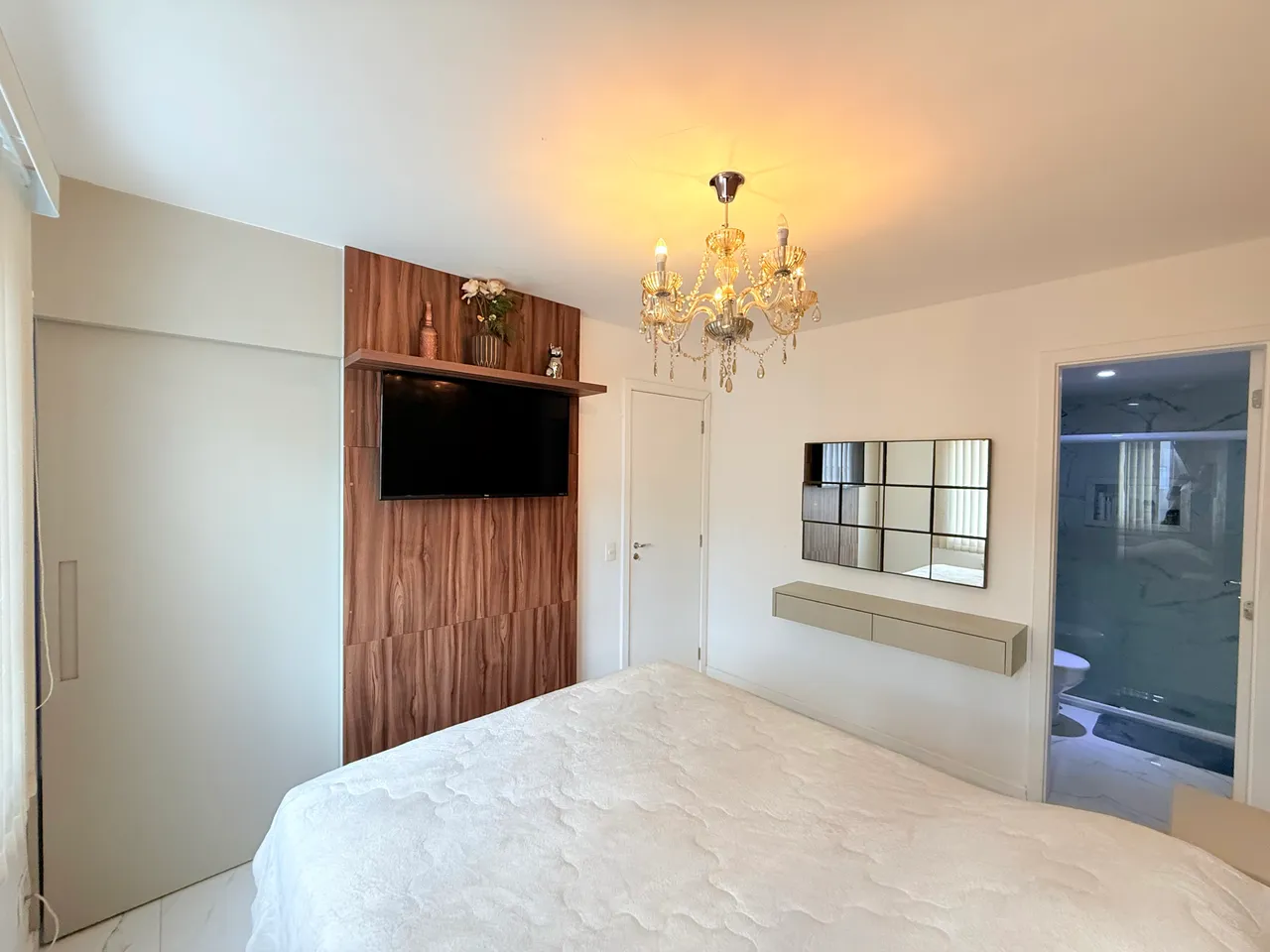 Apartamento cobertura mobiliado com 3 quartos e 3 banheiros — photo 18