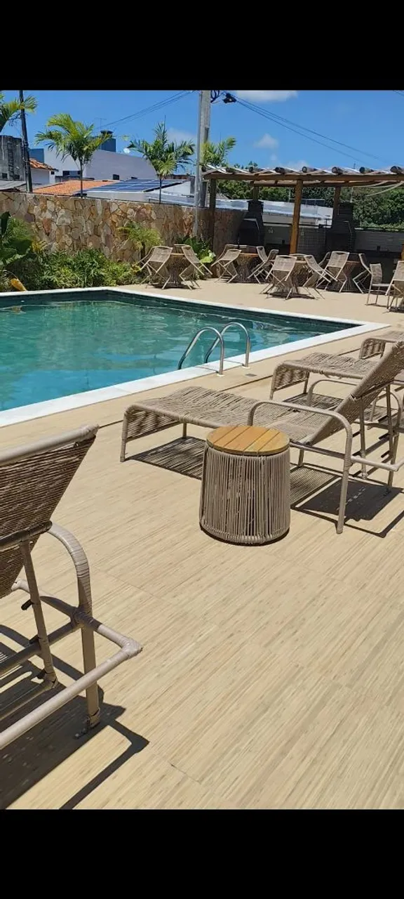 Робоче місце та 2 спальні: квартира 50 м² — photo 16