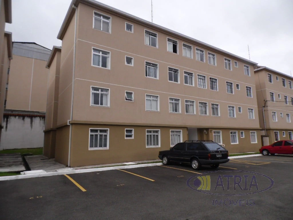 3-bedroom, 58 m² apartment in Curitiba — photo 24
