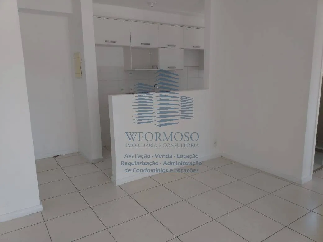 Apartamento de 2 quartos em condomínio com sauna