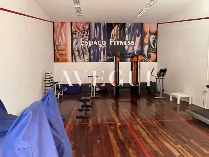 Furnished apartment with 2 bedrooms and 2 bathrooms — photo 20
