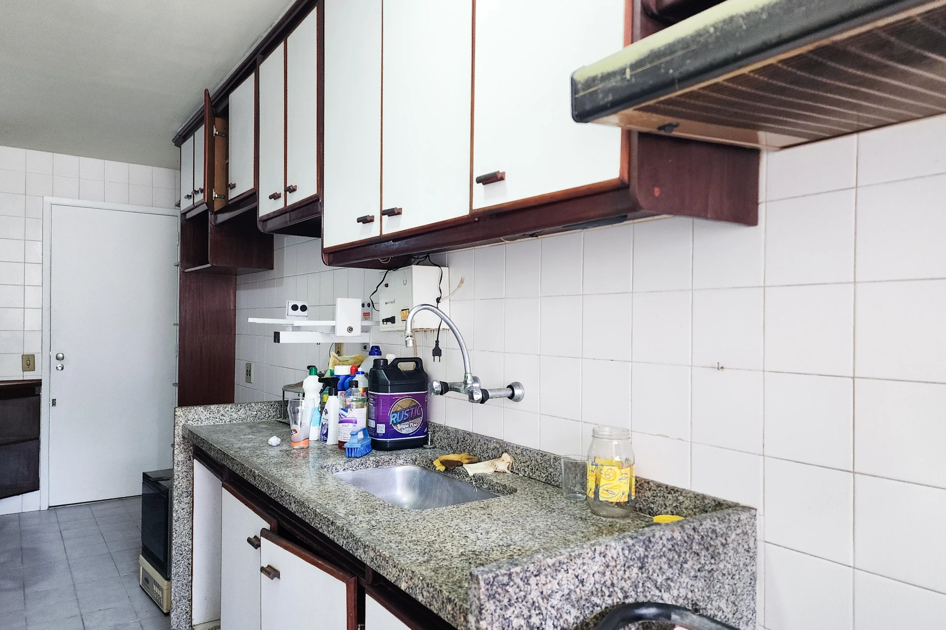 Apartamento mobiliado, 95 m², com vista para as montanhas — photo 28