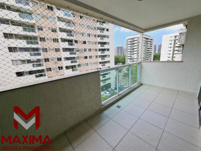 Apartamento com 2 dormitórios e 1 vaga, com varanda — photo 2