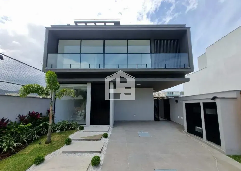 Triplex house with 4 bedrooms and 5 bathrooms, 2 parking — photo 4