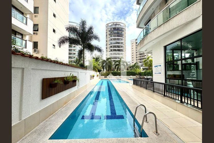Apartamento mobiliado, 68 m², com máquina de lavar — photo 20