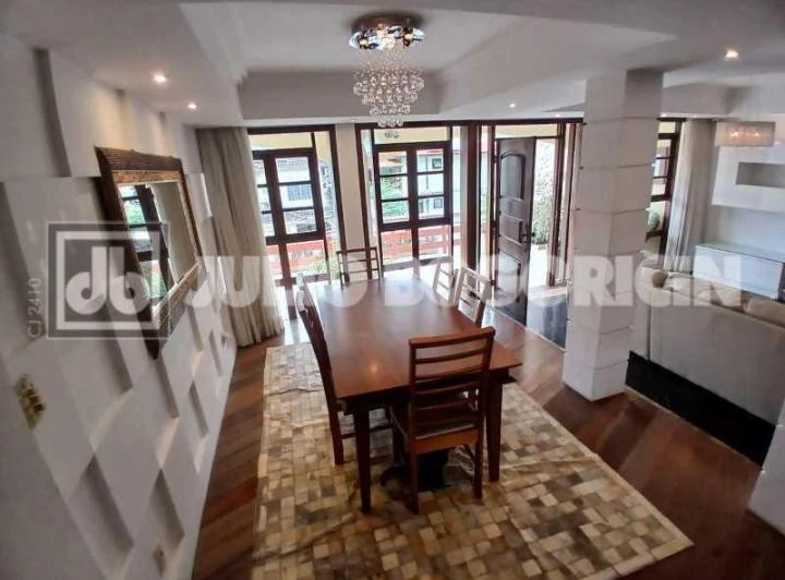 Casa en condominio con 4 dormitorios y 3 plazas — photo 5