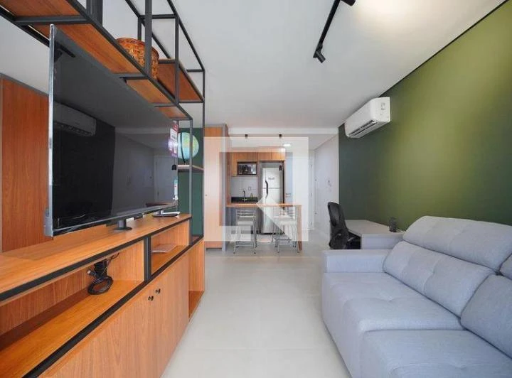1-bedroom apartment, 45 m² with 1 parking space — photo 4