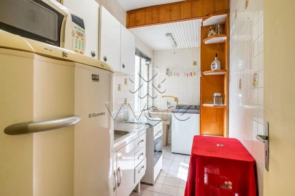 Furnished apartment, 38 m², with a washing machine — photo 2