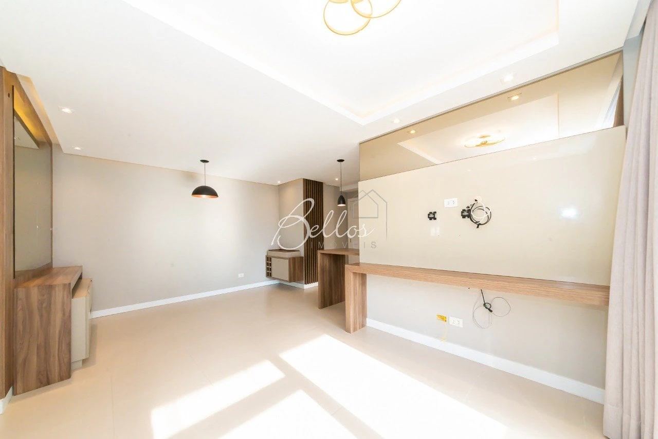Apartment, 77 m², with a glass-enclosed balcony — photo 21